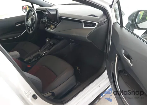 2025 Toyota Corolla Se из США, поврежденный, VIN 5YFS4MCE6SP248418